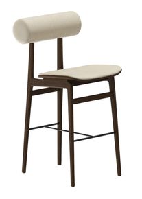 Totem Counter Bar stool Barhocker Sitz gepolstert Norr11