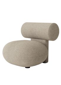 Hippo Lounge Chair Sessel Vollgepolstert Norr11