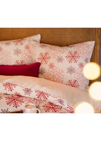 Tchibo - Tasse XL - rouge/blanc