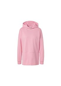 Tchibo - Sweatshirt long &agrave; capuche - taille: S - rose