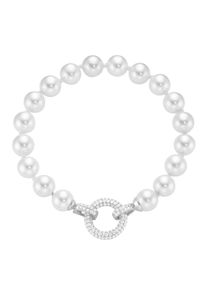 WITT Damen Armband, wei&szlig;, Gr&ouml;&szlig;e 0,