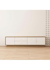 TV-Board »Blaire« kratzfeste Melaminoberfläche, ABS-Kanten und FSC-zertifiziertem Holz , GOODproduct