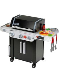 Kinder-Grill »Weber, Genesis« FSC - schützt Wald , bunt , klein