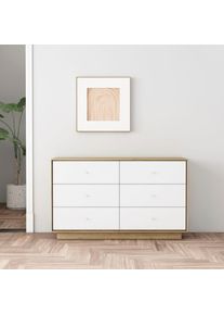 Kommode »Blaire« kratzfeste Melaminoberfläche, ABS-Kanten und FSC-zertifiziertem Holz , GOODproduct