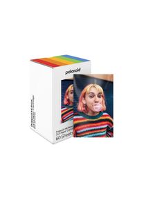 Polaroid , Druckerpapier »2 x 3 Papierkassette Gen 2 - 60 Blatt« , Patrone besteht zu 99% aus recycelten Materialien