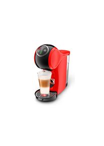 De'Longhi De'longhi, De'Longhi Kapselmaschine &raquo;Genio S Plus EDG 315&laquo;, rot, Einheitsgr&ouml;&szlig;e, Kapselmaschine