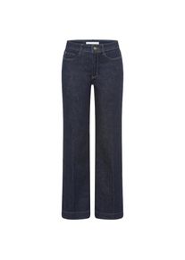 MAC , Damen , 5-Pocket-Jeans »WIDE star« mit Aufdruck "Star" auf der Gesässtasche, weites Bein , Jeans von MAC