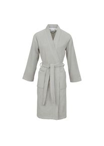 Carl Ross , Damen,Jugendliche , -Bademantel &raquo;41110&laquo; 1 Stk. Midil&auml;nge , weiss , Supersofte pflegeleichte Frottierqualit&auml;t