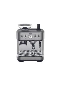 Koenig, KOENIG Siebtr&auml;germaschine &raquo;Baressa Silber matt&laquo;, silberfarben matt, Einheitsgr&ouml;&szlig;e, Siebtr&auml;germaschine