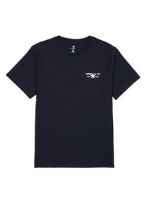 Converse, Herren, T-Shirt &raquo;Converse LICENSE PLATE TEE&laquo; 1 Stk., Converse schwarz, XXL, H T-Shirt von Converse