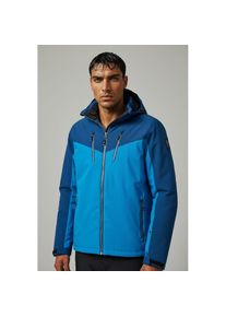 Killtec, Herren, Winterjacke &raquo;KSW 441 MN SKI JCKT&laquo;, blau, XXL, Winterjacke aus 100% Polyester f&uuml;r optimalen K&auml;lteschutz