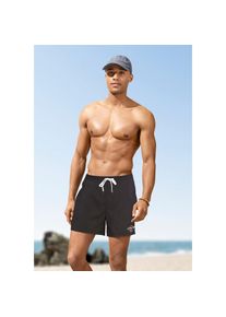 Quiksilver , Damen , Badeshorts »DIAMONDS BEST VL 15 YM«, 3 Stk. , schwarz , Ideal für Sportmode, Sommermode und Strandmode