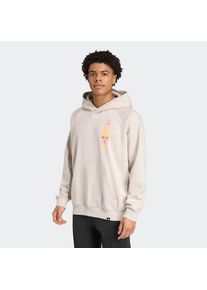 adidas Performance , Kapuzensweatjacke »GFX HOODIE«, 1 Stk. , Ein Hoodie mit bunten Grafiken.