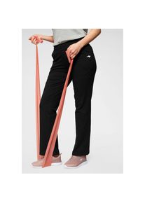 KangaROOS , Damen , Jogginghose Grosse Grössen , schwarz , Jogginghose von KangaROOS