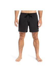 Quiksilver , Damen , Badeshorts »EVERYDAY VOLLEY 15« 1 Stk. , schwarz , Badeshorts im sportlichen Stil für aktive Tage am Wasser