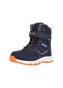 ZIGZAG , Kinder , Winterboots »Balful Kids Boot WP« Snowboots, Winterstiefel, Winterschuhe, wasserdicht, Warmfutter , blau , Modische Winterboots...