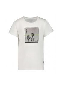 Icepeak , Jungen,Kinder,Jugendliche , T-Shirt »K T-SHIRT LEADVILLE« 1 Stk. , weiss , T-Shirt für Kinder und Jugendliche mit sportlichem Stil