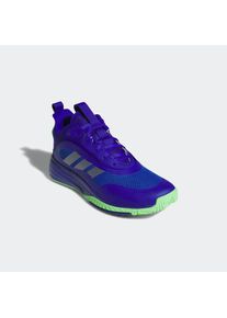 adidas Sportswear , Damen , Basketballschuh »OWNTHEGAME 3.0« , silberfarben , Dieser Halt gebende Basketballschuh für schnelle Moves performt auch...