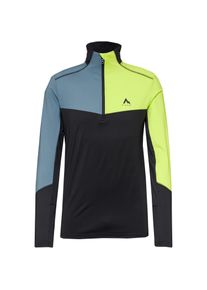 McKINLEY Fudji Langarmshirt Herren - Größe S - schwarz