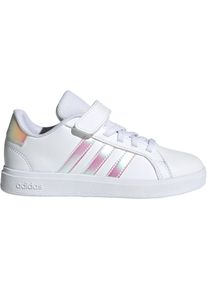 Adidas GRAND COURT 2.0 Sneaker Kinder - Größe 35 - weiß