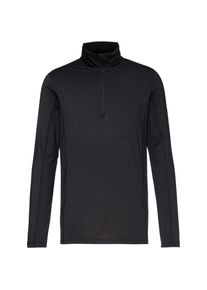 McKINLEY Hero Langarmshirt Herren - Größe S - schwarz