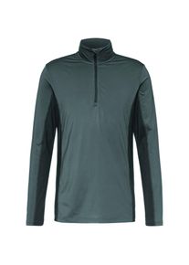 McKINLEY Hero Langarmshirt Herren - Größe L - grau