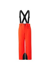 Ziener AXI Skihose Jungen - Größe 164 - orange