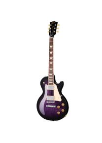 Gibson Les Paul Studio Dark Purple Burst E-Gitarre