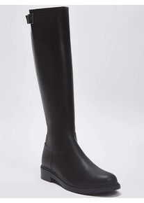 Trendyol Stiefel Damen, schwarz, Gr&ouml;&szlig;e 36