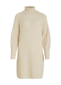 Vila, Femmes Robes en maille 'Andy', beige