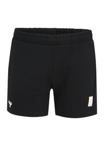 Hummel, Femmes Pantalon de sport 'GG12', noir / blanc