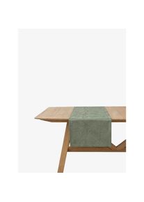 LE Jacquard Francais Tischläufer Tivoli efeu