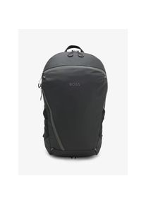 BOSS Rucksack schwarz