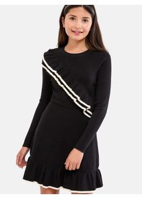 Lipsy, Filles Robe, noir / blanc