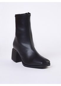Trendyol Stiefelette Damen Gr&ouml;&szlig;e 40 schwarz Winterschuhe