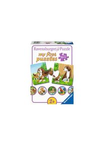 Ravensburger , Puzzle »Kleinkinder Puzzle my« , bunt