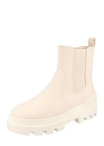 ABOUT YOU Stiefeletten Damen, hellbeige, Größe 39