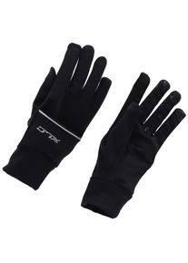 Xlc , Fahrradhandschuhe »Langfingerhandschuh Allwetter CG-L16«, 2 Stk. , schwarz