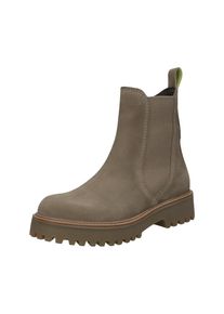Salamander Stiefelette Damen Gr&ouml;&szlig;e 38 schlammfarben Winterschuhe