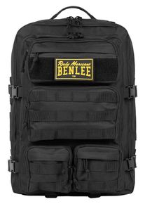 BEN LEE Benlee, Hommes Sac &agrave; dos de sport 'TINGOORA', noir