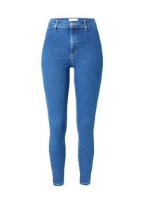 Topshop Jeans 'Joni' Damen Gr&ouml;&szlig;e 26 blue denim