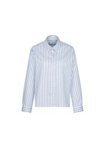 Seidensticker Oversize Hemdbluse - Damen - Gr. 42 - weiss