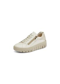 Waldl&auml;ufer Waldl&auml;ufer - Sneaker Livia, beige, Gr. 39, Orthop&auml;dische Einlagen, Leder