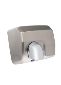 Gastro Jantex automatischer Händetrockner 2500W - Edelstahl