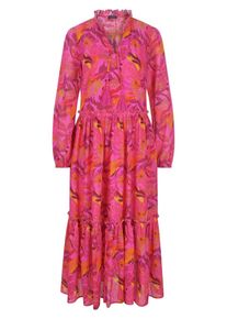 MYBC - Kleid, pink, Gr. 42, Baumwolle