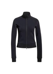 adidas Sportswear, Femmes Veste de surv&ecirc;tement 'Soft Lux', noir