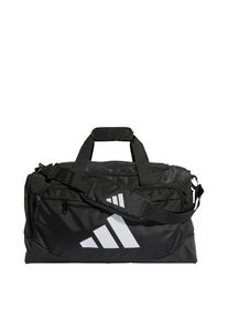 adidas Performance, Hommes Sac de sport 'Training Defender', noir / blanc