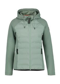 Icepeak Outdoorjacke 'Ashburn' Damen, schilf / pastellgr&uuml;n, Gr&ouml;&szlig;e XL