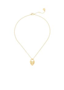AllSaints Kette 'Heart' Damen, gold, Größe One Size
