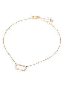 AllSaints Kette Damen, gold, Größe One Size